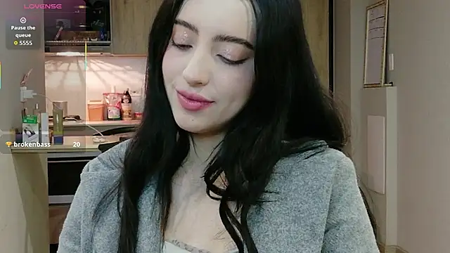 Rebbecawhite meow online show from January 2026 10:35:01 PM