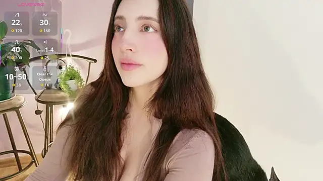 Snapshot of Rebbecawhite_meow chatting on May 2026 06:36:01 PM Rebbecawhite meow online show from May 2026 06:36:01 PM