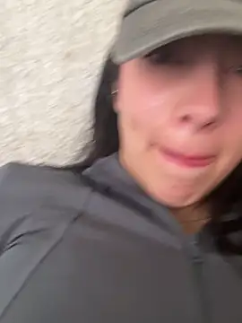 Rebbecawhite meow online show from January 2026 07:12:01 PM