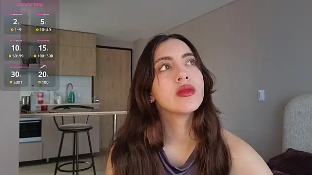 Snapshot of Rebbecawhite_meow chatting on September 2025 04:23:02 PM Rebbecawhite meow online show from September 2025 04:23:02 PM