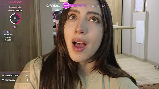 Snapshot of Rebbecawhite_meow chatting on October 2025 08:28:01 AM Rebbecawhite meow online show from October 2025 08:28:01 AM