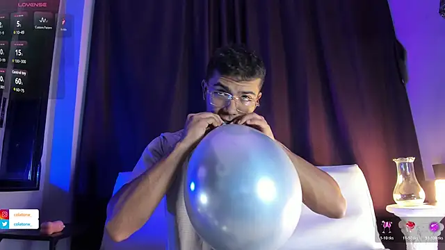 Colstorw  online show from November 2025 10:29:01 AM