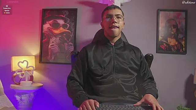 Colstorw  online show from March 2026 09:59:01 AM