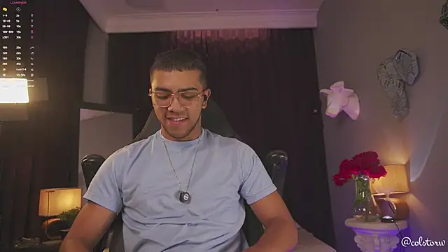 Colstorw  online show from February 2026 10:00:01 AM