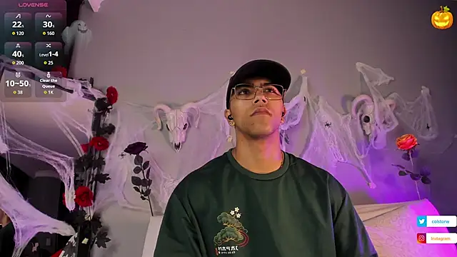 Colstorw  online show from October 2025 10:36:01 AM