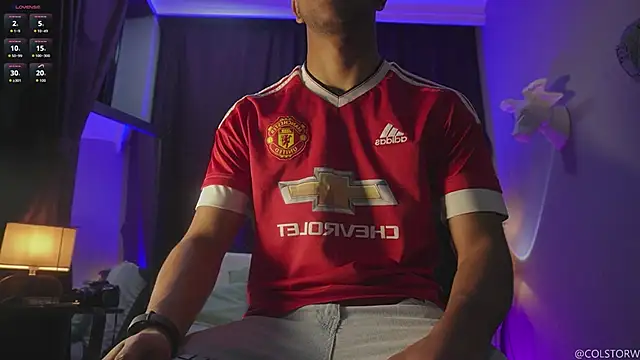 Colstorw  online show from January 2026 10:07:01 AM