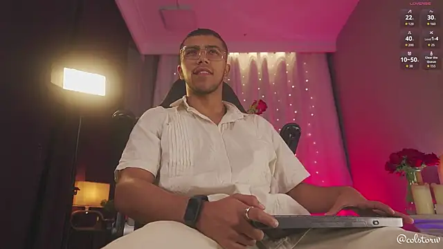 Colstorw  online show from February 2026 10:04:01 AM