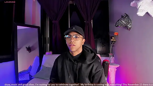 Colstorw  online show from November 2025 10:19:01 AM