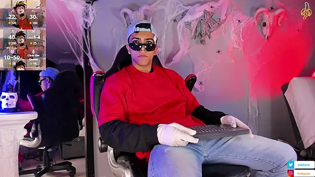 Colstorw  online show from October 2025 10:36:02 AM