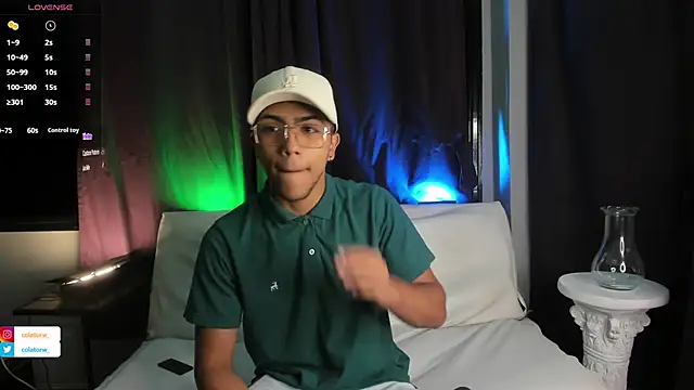 Colstorw  online show from November 2025 10:16:02 AM