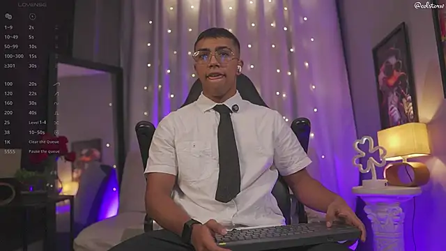 Colstorw  online show from March 2026 10:10:02 AM