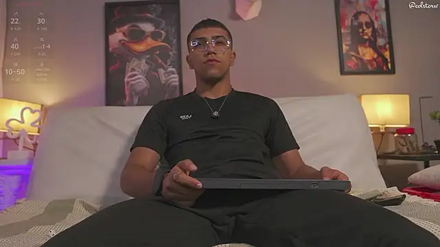 Colstorw  online show from March 2026 10:42:01 AM