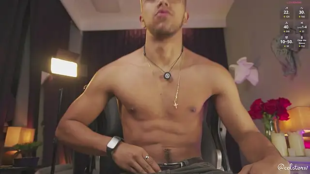 Colstorw  online show from February 2026 10:02:02 AM