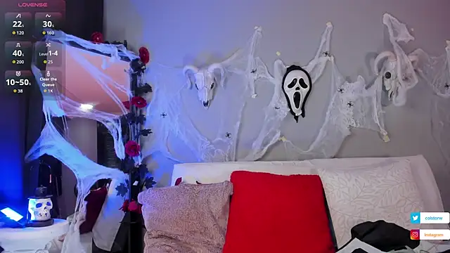 Colstorw  online show from October 2025 10:45:02 AM