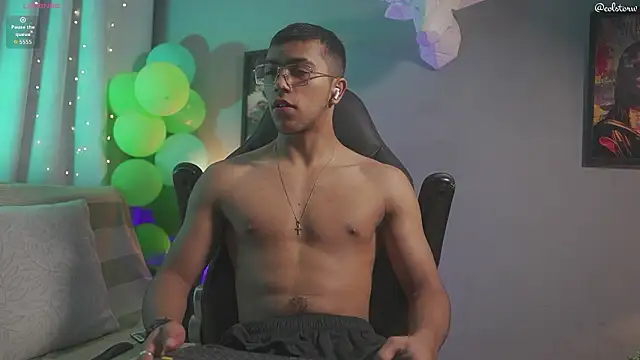 Colstorw  online show from March 2026 10:08:01 AM