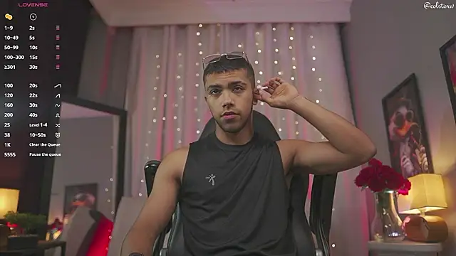 Colstorw  online show from March 2026 10:45:01 AM