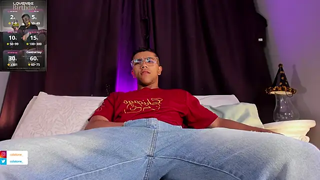 Colstorw  online show from November 2025 10:19:02 AM