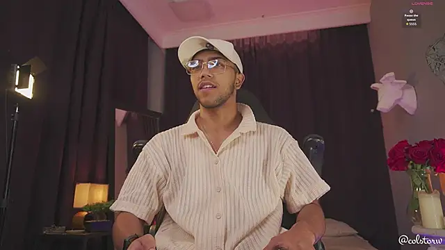 Colstorw  online show from February 2026 10:01:01 AM