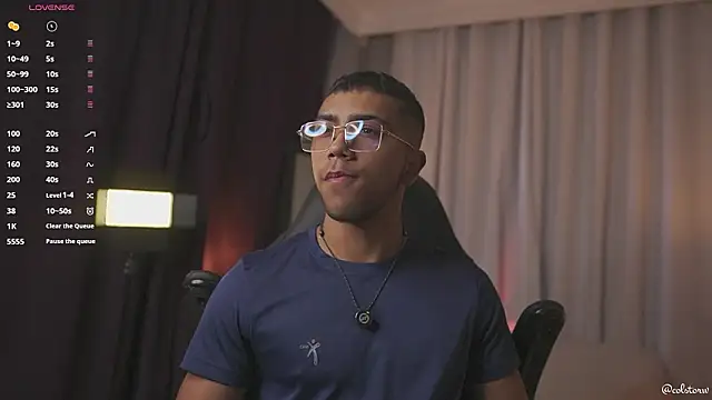 Colstorw  online show from March 2026 12:01:02 PM