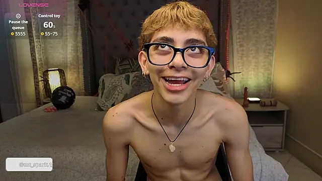 Matty Sparkk online show from October 2025 02:05:01 PM