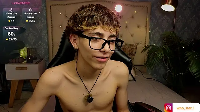 Matty Sparkk online show from March 2026 01:19:02 PM