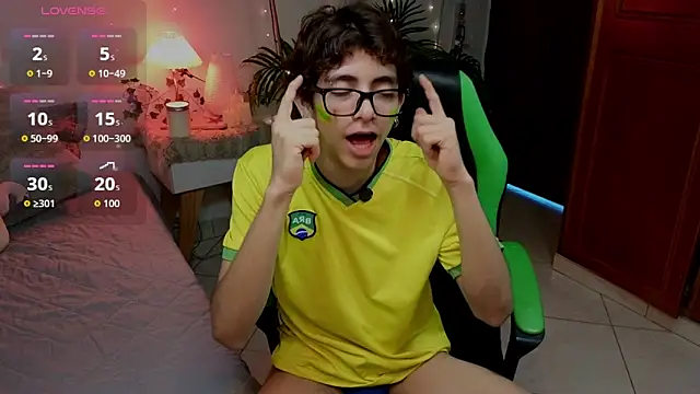 Matty Sparkk online show from June 2026 01:22:02 PM