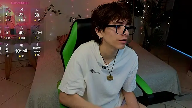 Matty Sparkk online show from June 2026 01:17:01 PM