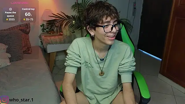 Matty Sparkk online show from June 2026 01:27:02 PM