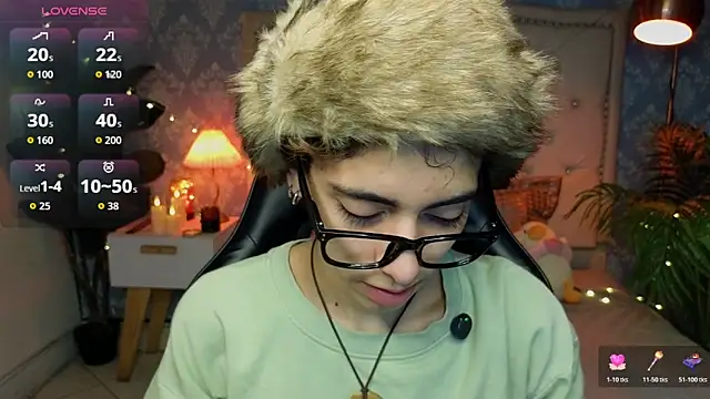 Matty Sparkk online show from March 2026 12:53:01 PM