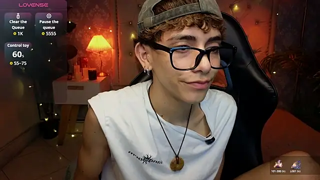 Matty Sparkk online show from March 2026 01:01:02 PM