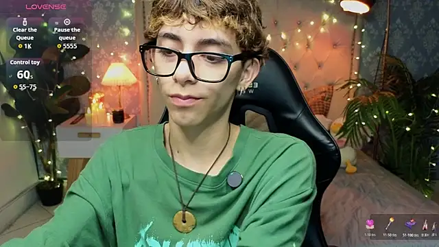 Matty Sparkk online show from March 2026 12:52:02 PM