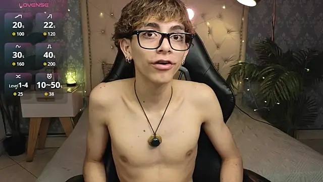 Matty Sparkk online show from March 2026 12:57:01 PM