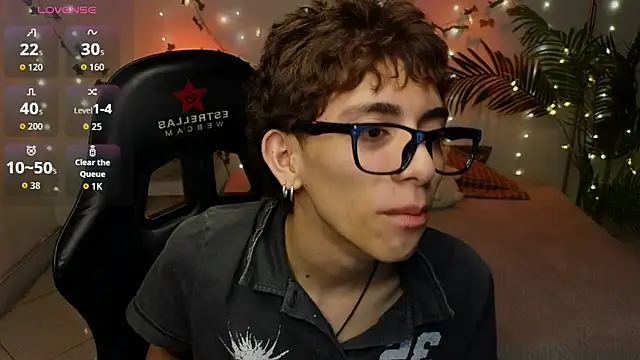 Matty Sparkk online show from April 2026 01:02:01 PM