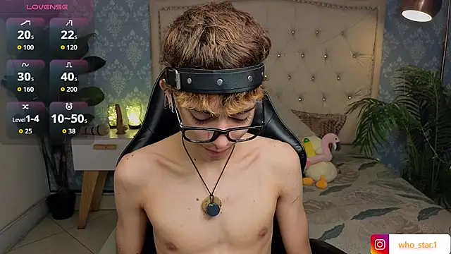 Matty Sparkk online show from February 2026 01:11:01 PM