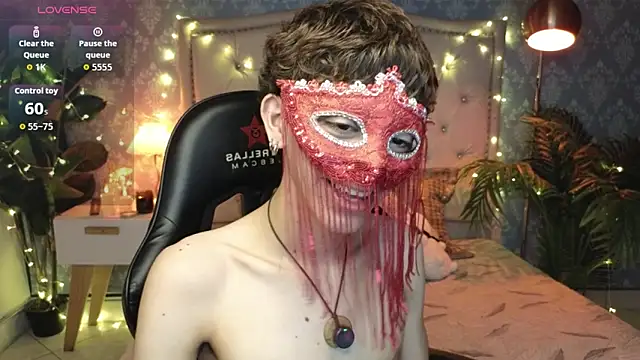 Matty Sparkk online show from March 2026 01:07:01 PM