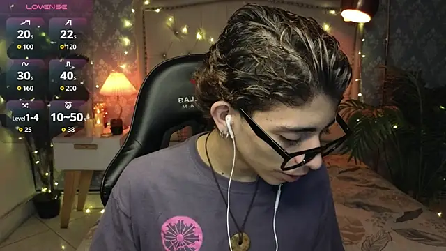 Matty Sparkk online show from March 2026 01:04:02 PM