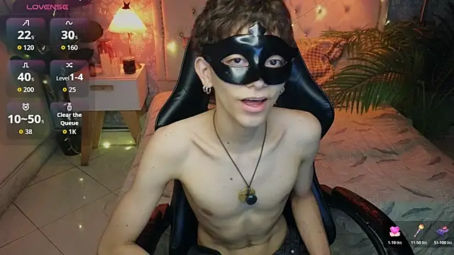 Matty Sparkk online show from April 2026 01:07:01 PM