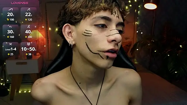 Matty Sparkk online show from March 2026 01:02:01 PM