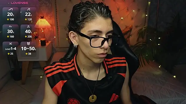 Matty Sparkk online show from March 2026 01:01:01 PM