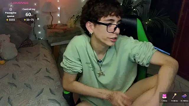 Matty Sparkk online show from April 2026 01:04:01 PM