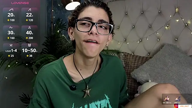 Matty Sparkk online show from February 2026 01:40:01 PM