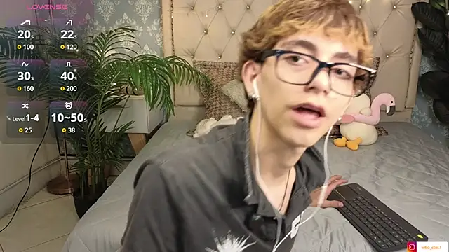 Matty Sparkk online show from February 2026 01:32:02 PM