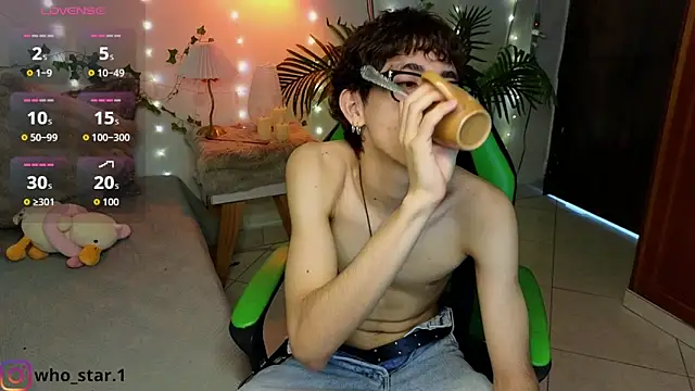Matty Sparkk online show from May 2026 01:07:01 PM