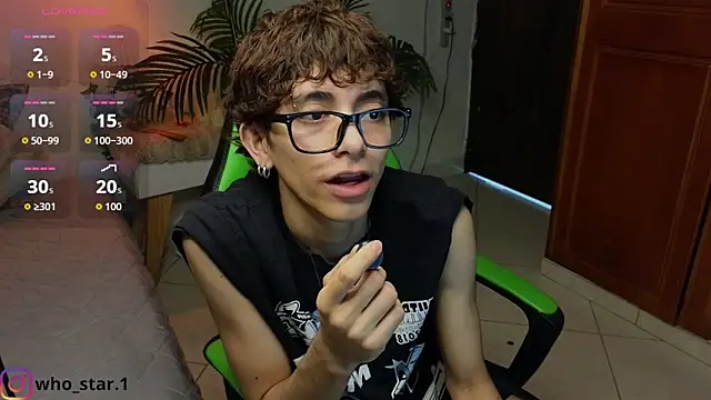 Matty Sparkk online show from June 2026 01:23:01 PM