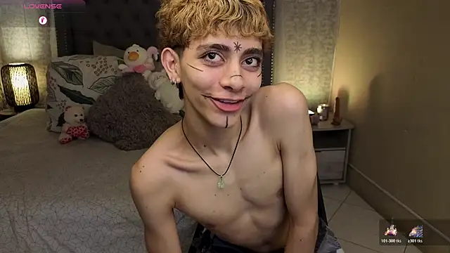 Matty Sparkk online show from November 2025 01:59:02 PM