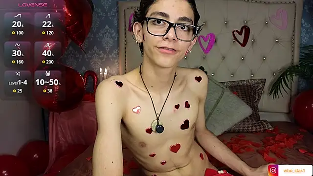 Matty Sparkk online show from February 2026 02:06:02 PM