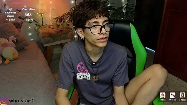 Matty Sparkk online show from May 2026 01:03:01 PM
