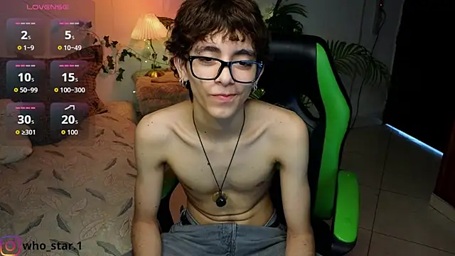 Matty Sparkk online show from May 2026 01:07:01 PM