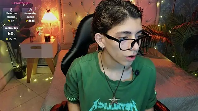 Matty Sparkk online show from March 2026 01:01:01 PM