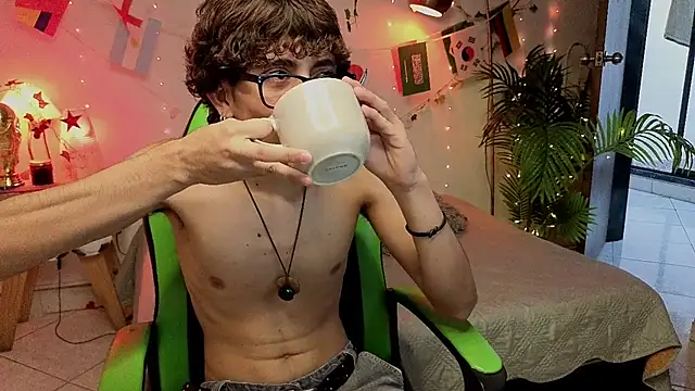 Matty Sparkk online show from July 2026 01:52:05 PM
